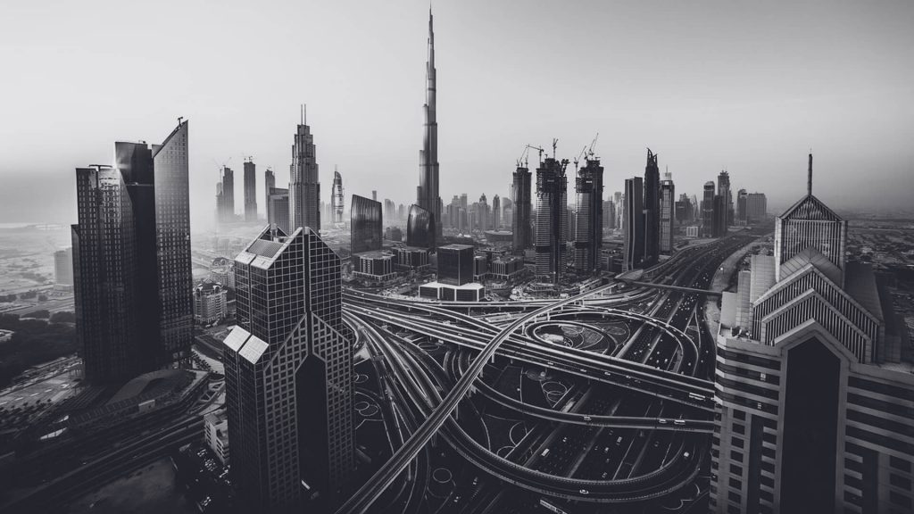 Dubai Properties – Transformación Digital