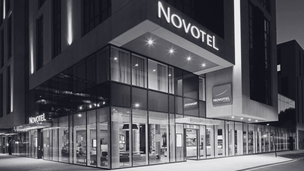 Novotel ~ Consultoría UX y desarrollo APP