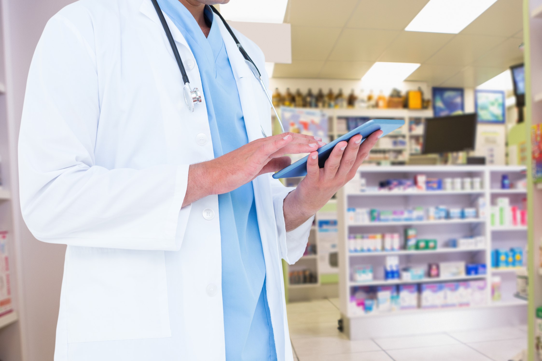 transformación digital en la industria farmacéutica