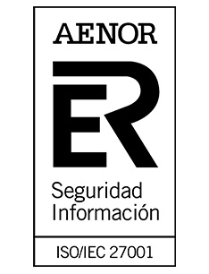 certificación ISO 27001 Syntonize