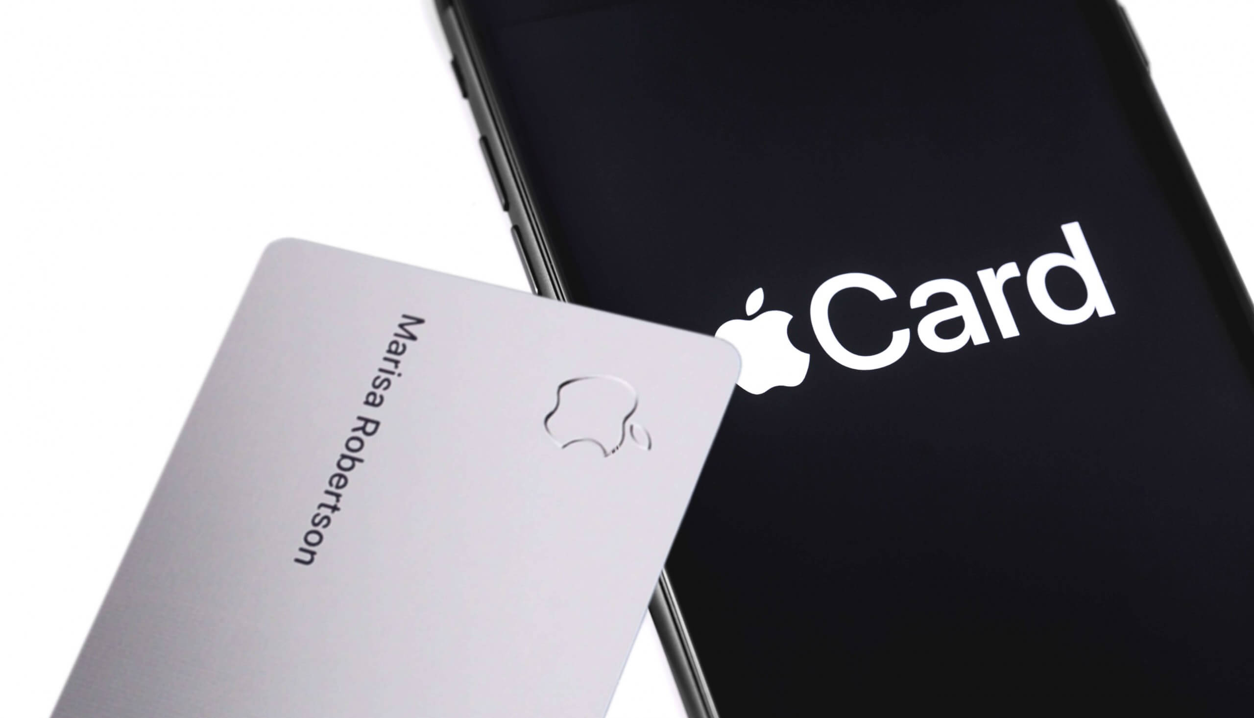 Apple Card comienza a implementarse