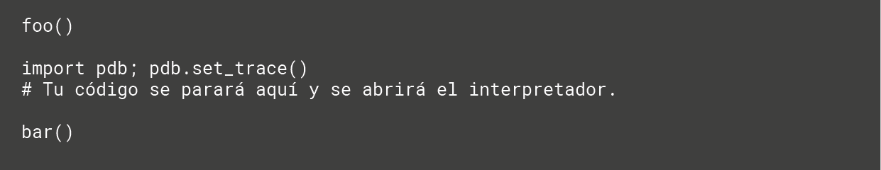 Trucos de Python