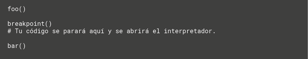 Trucos de Python