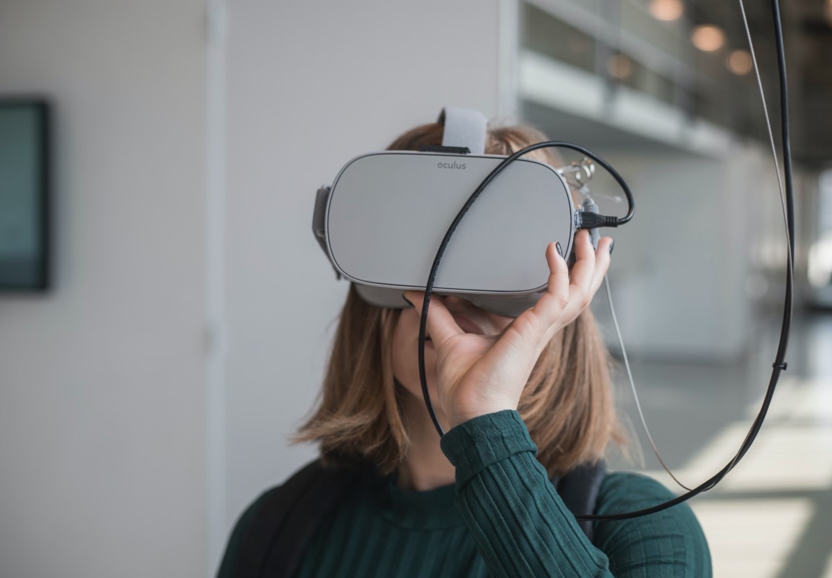 realidad virtual gafas