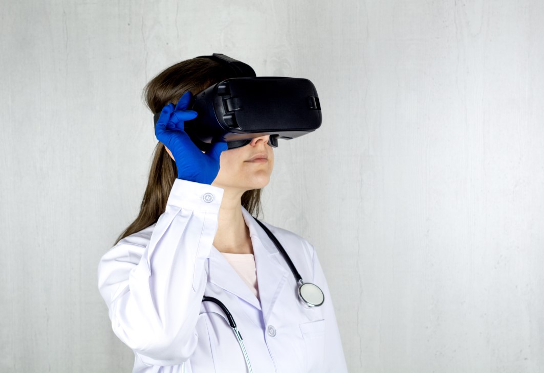realidad virtual medicina