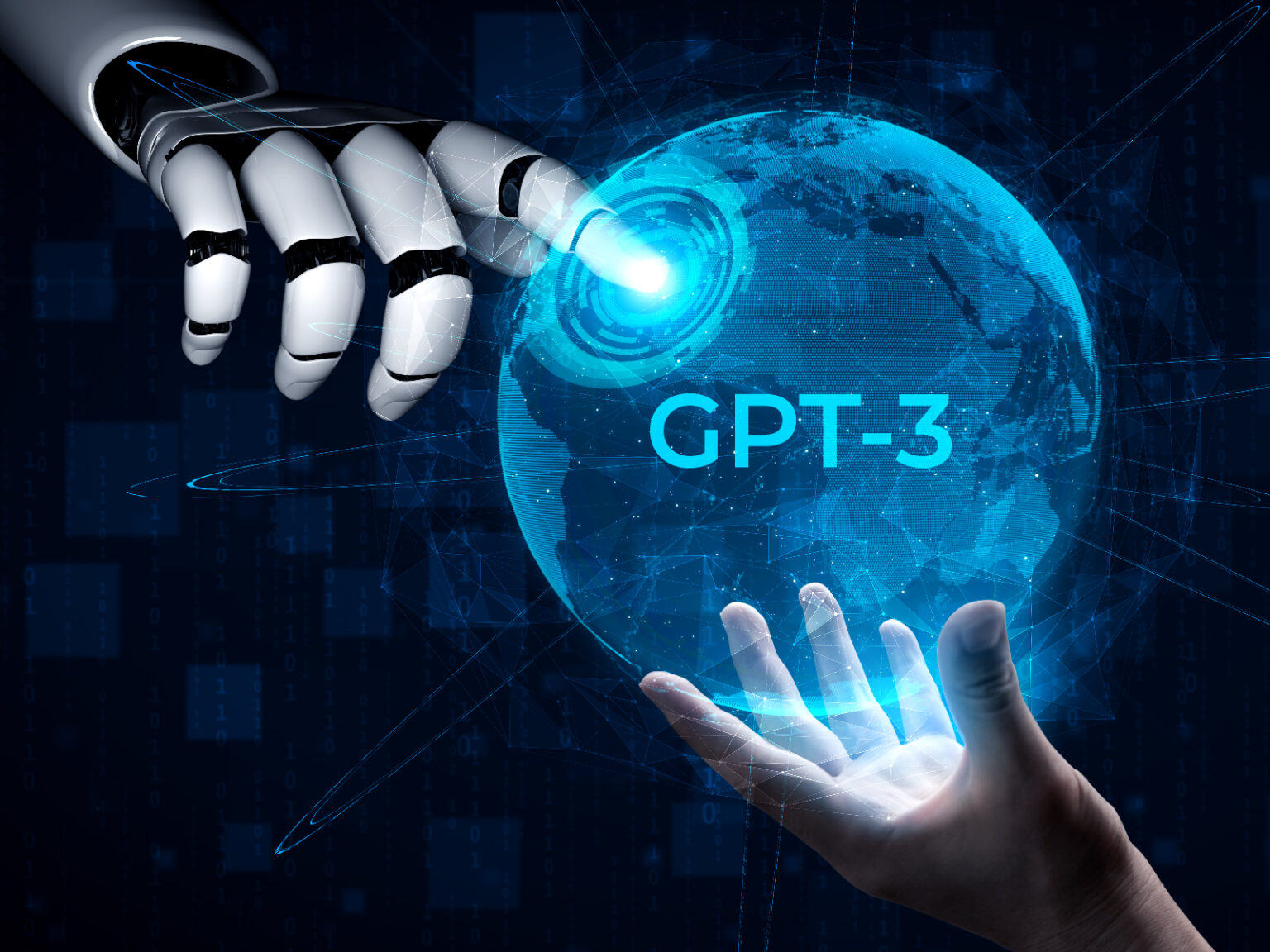 GPT-3: La inteligencia artificial que escribirá por ti.
