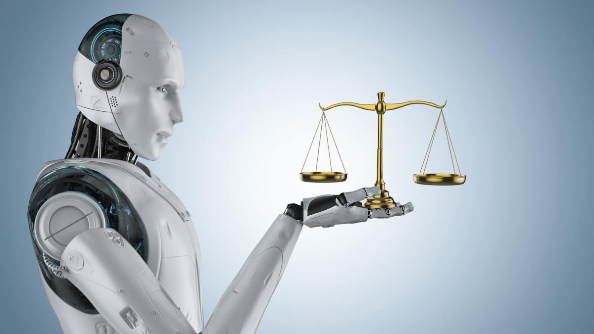 Puede la IA juzgar actos humanos
