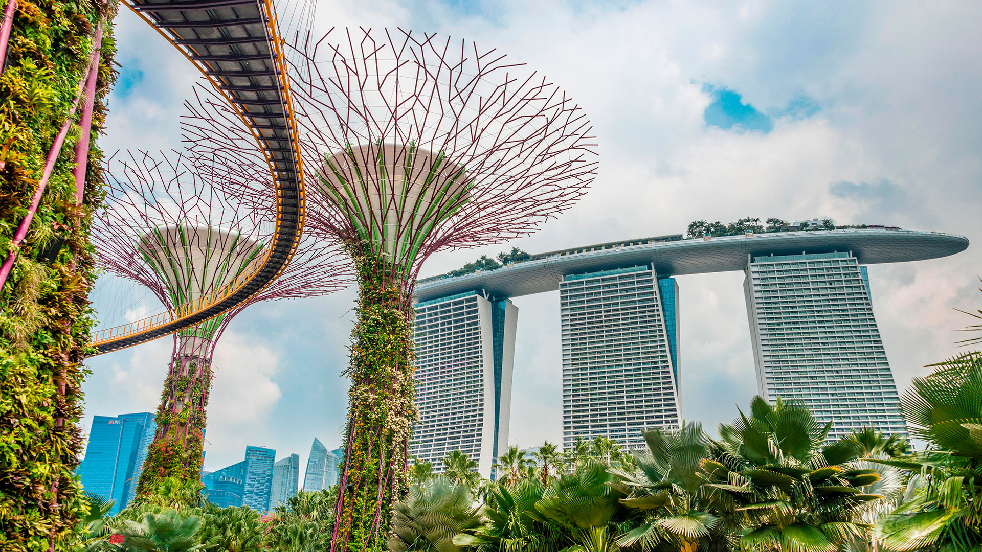 Singapur Smart city