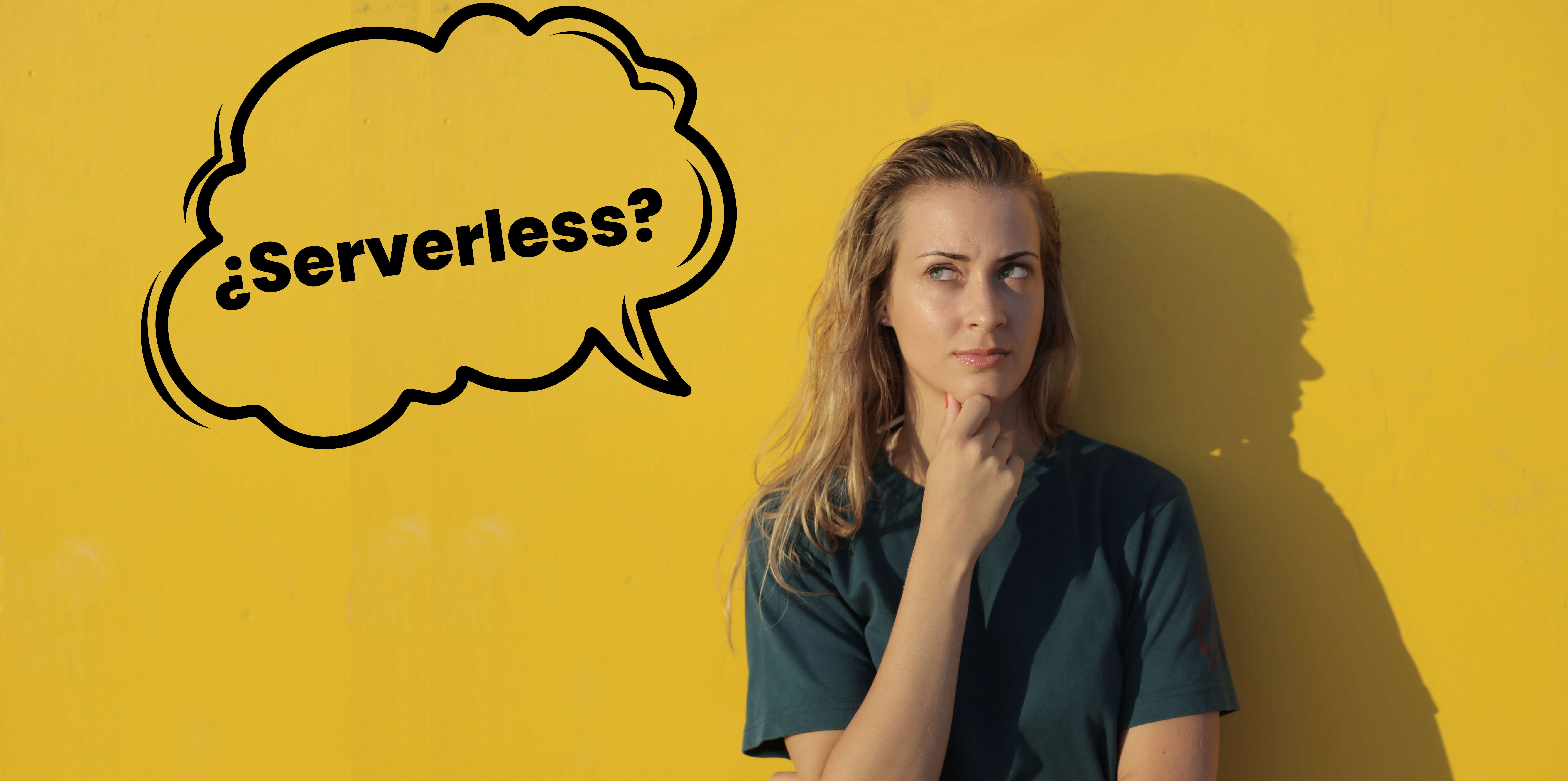 ¿Qué es el serverless?