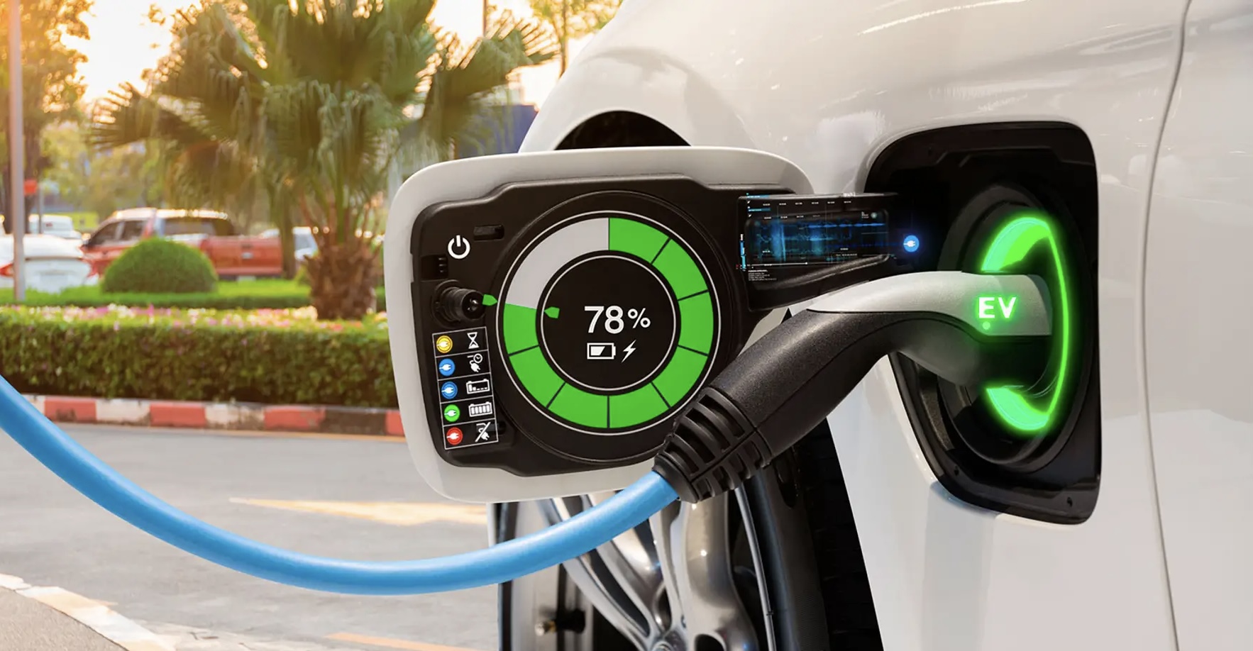 Cargador eléctrico 2022