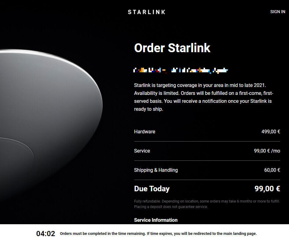 Qué es Starlink