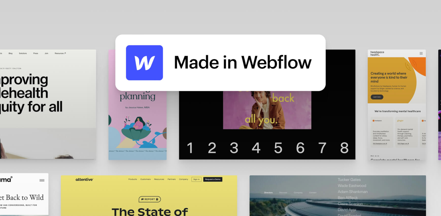 Qué es Webflow