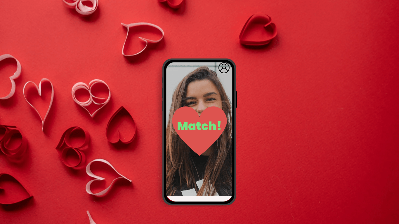 San Valentín y las apps de citas