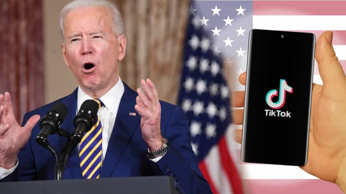 Tiktok espía a EEUU