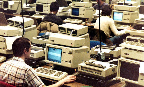 Tercera revolución industrial