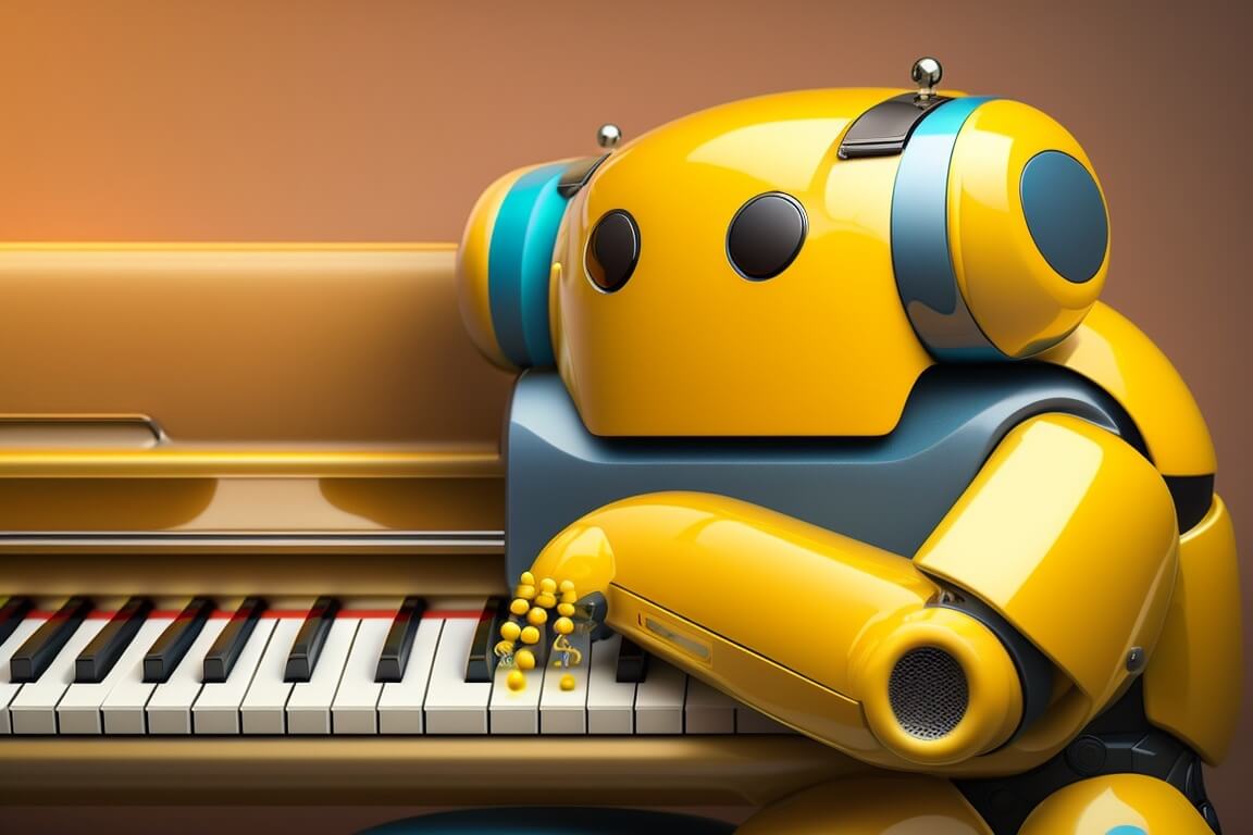 IA para crear música