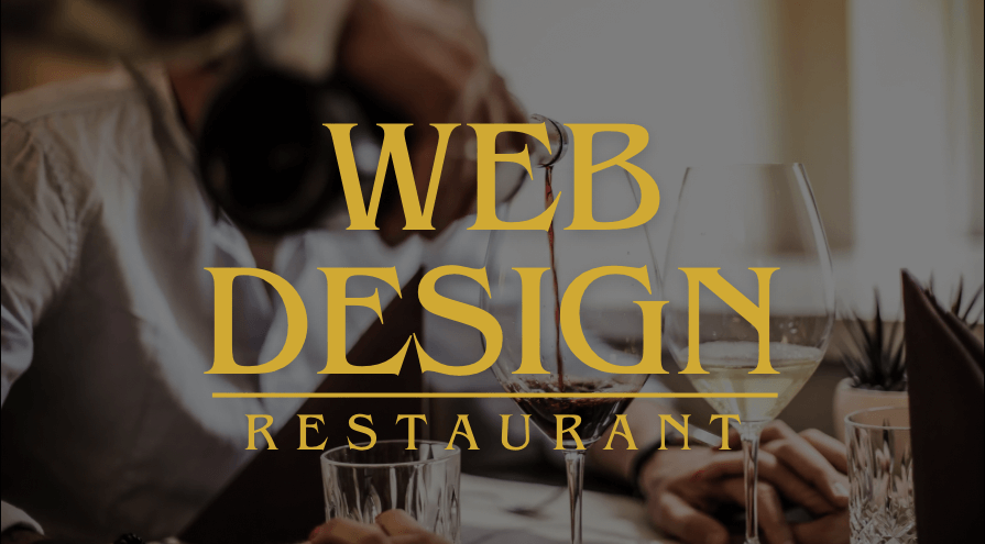 Diseño web para restaurantes