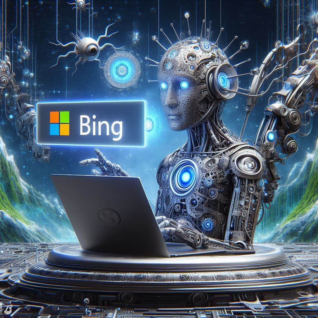 Generador de imagenes ia Microsoft Bing