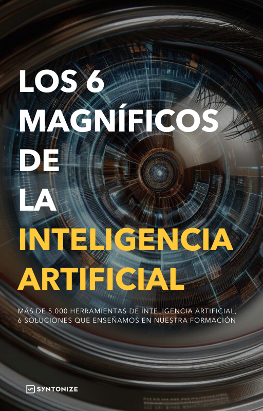 Los 6 magníficos de la inteligencia artificial